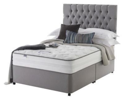 Silentnight Kingfield 2000 Pocket Luxury Divan - Kingsize